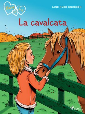 cover image of Klara con la K 12--La cavalcata